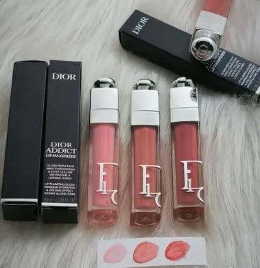 Червила Dior, 4 броя