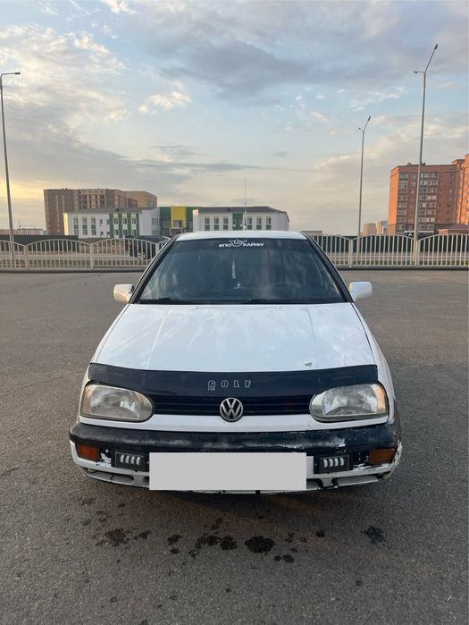 Продам Golf 3 обьем 1.4