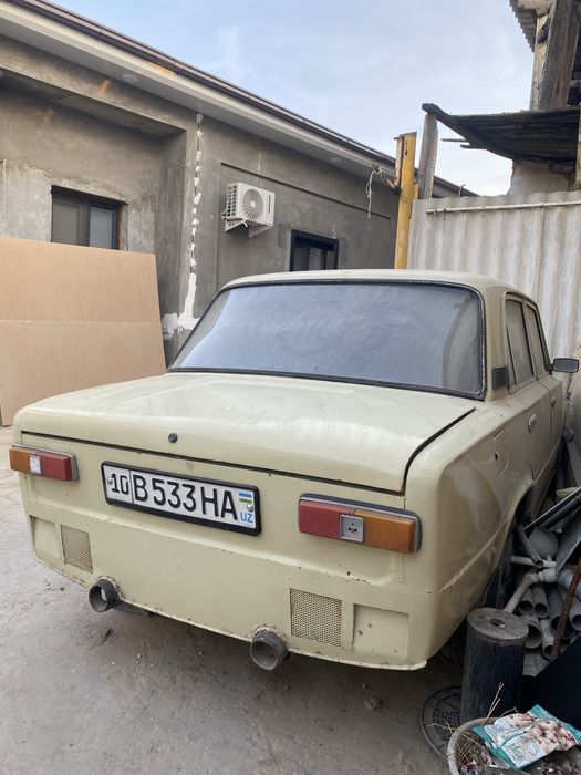 Продам жигули 1973 года