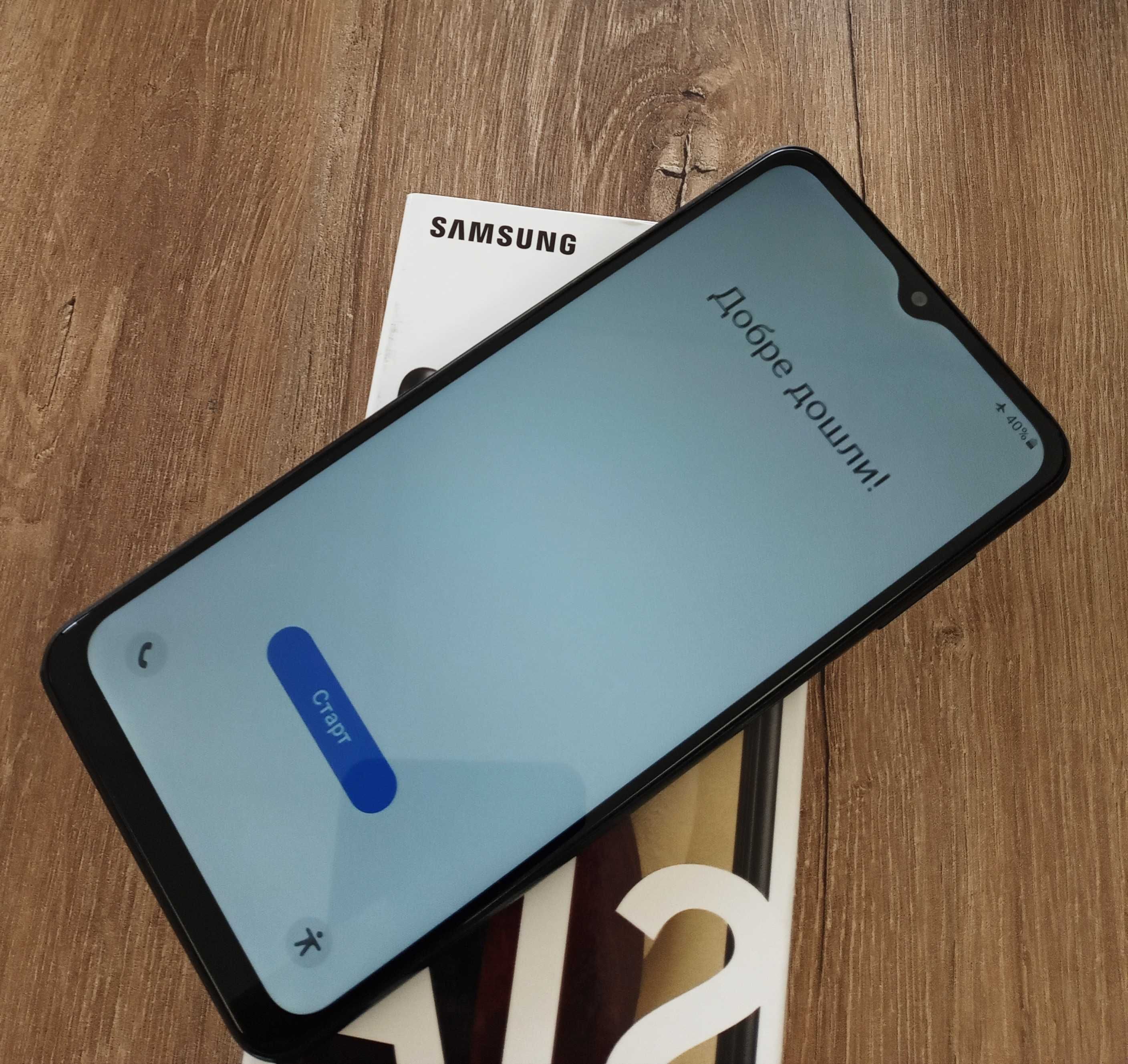 SAMSUNG A12 2г Гаранция