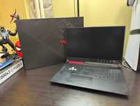 Laptop gaming ASUS ROG Strix G17 Ryzen 7 RTX 3050Ti