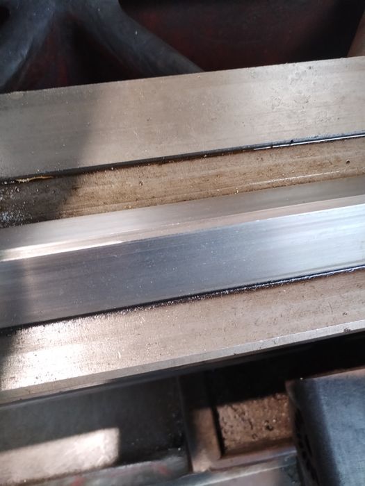 Струг пореба на 5 метра работно