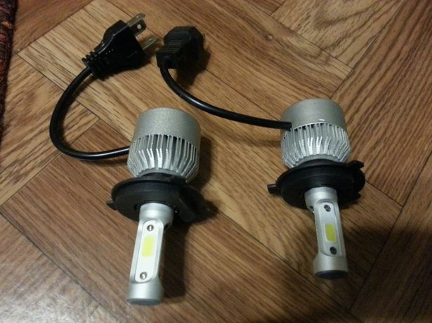 Продам лампы H4 LED