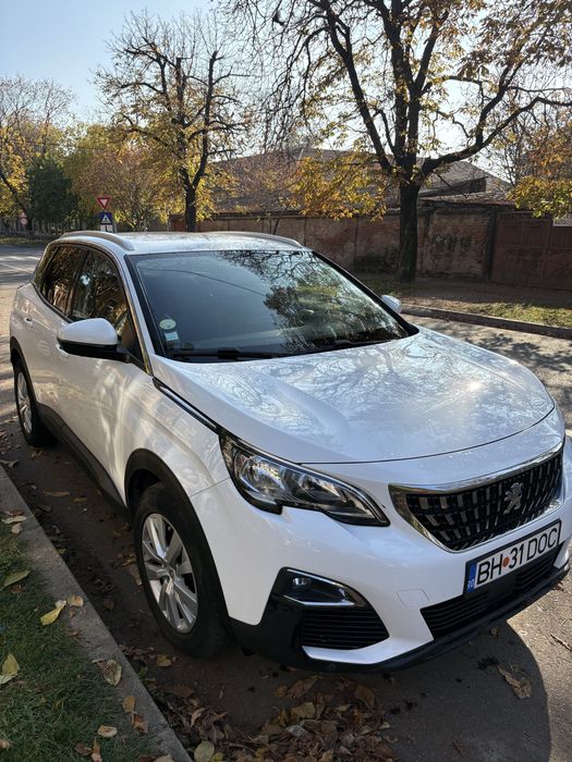 Peugeot 3008 cu TVA deductibil