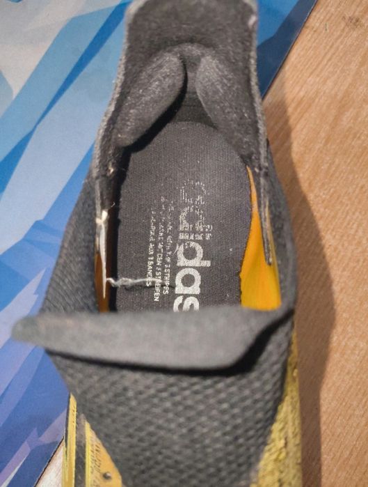 Ghete de fotbal adidas X speedflow Messi 1.FG