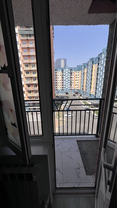 Продаётся 2ух комнатная  Квартира