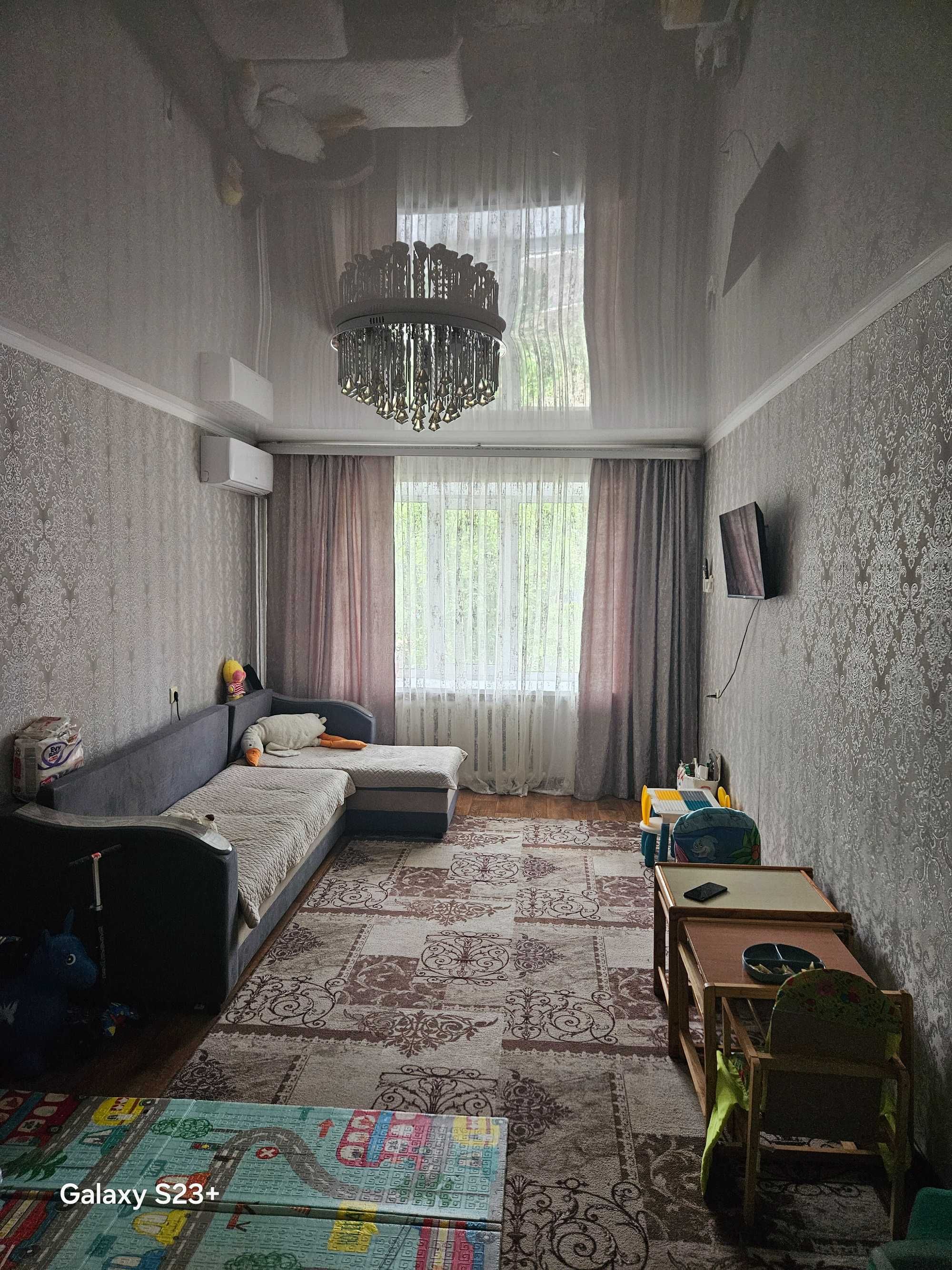 Продам 3х комнатную квартиру
