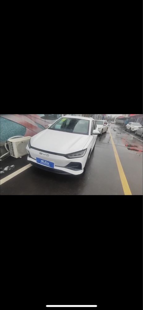 BYD e2 Luxury 2024 в наличии