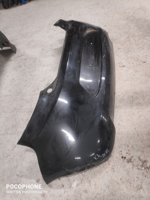 Задна броня Ford KA / Форд КА 2012г.