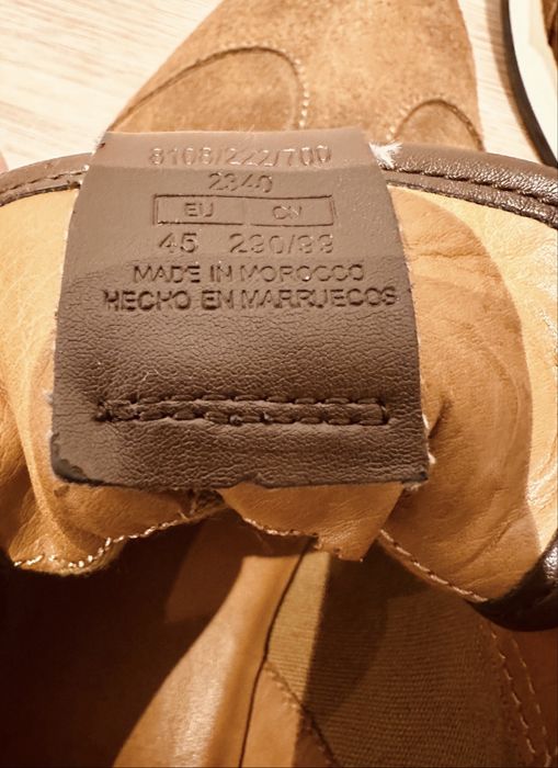 Pantofi Sport/Casual Massimo Dutti