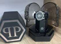 Ceas bărbătesc Philipp Plein PWAAA0121 The Skull Fin X Amanet COD98828