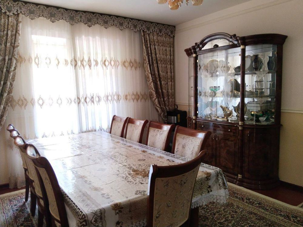 Kvartira 4 xona Olmazor Abdulla Nabiyev