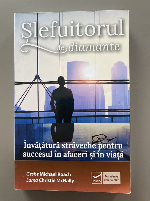 Slefuitorul de diamante - Michael Roach