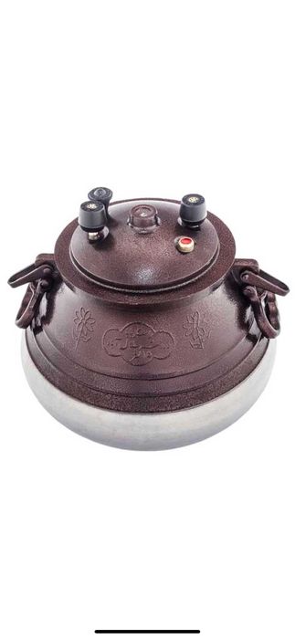 Ceaun afgan sub presiune 15 l, nou in cutie originala.