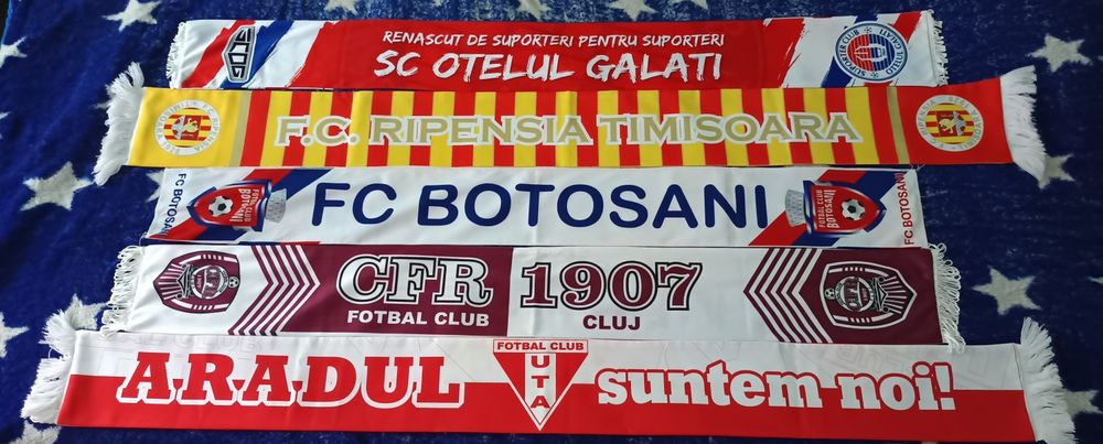 Esarfe si fulare fotbal