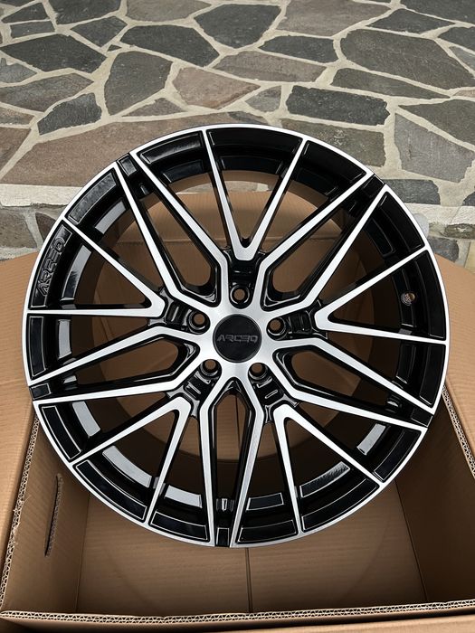 Jante noi Arceo Sevilla R19 pt BMW 5x120 seria 1 2 3 4 5 6 7