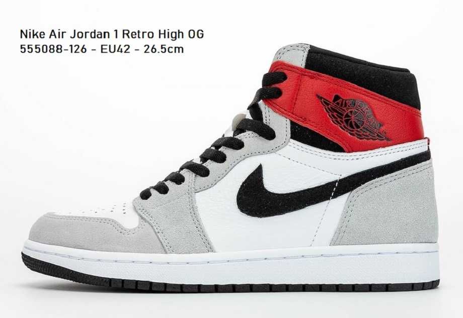 Nike Air Jordan 1 Mid Force 1 Mid 07