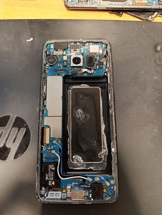 Samsung Galaxy S8 части