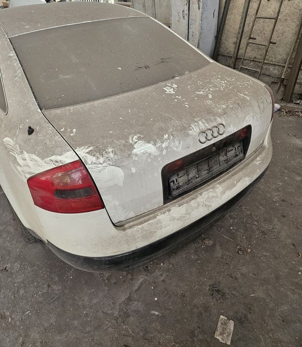 Audi A6 Quattro, 1998г за части