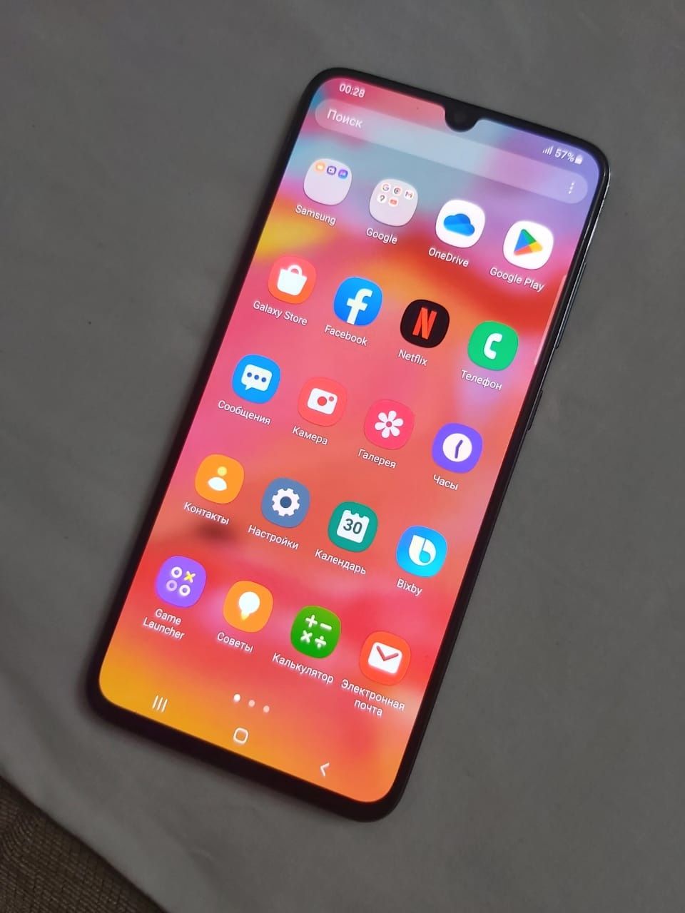 Samsung galaxy a70 6/128гб