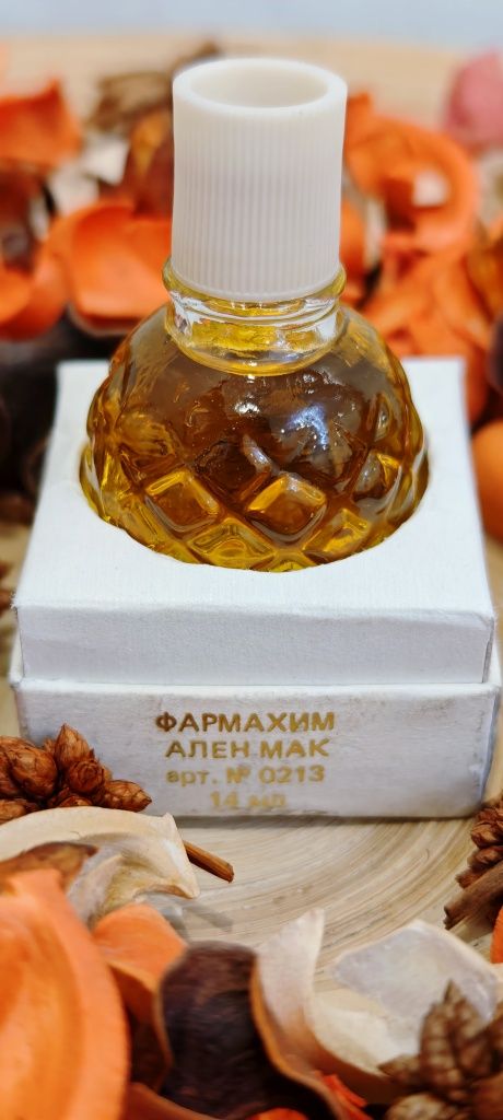Советские духи Сигнатюр от Ален Мак