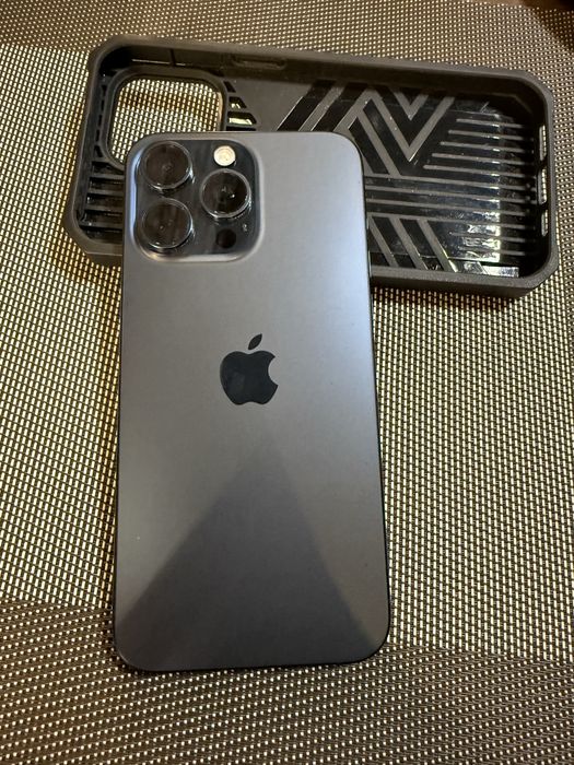 СРОЧНО продам iphone 15 pro max 256 blue
