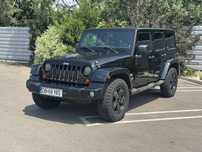 Jeep Wrangler JK Unlimited Sahara 2012 / VARIANTE SCHIMB