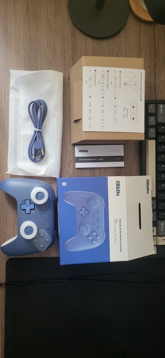 Controller 8BitDo Ultimate 2C pentru Nintendo Switch