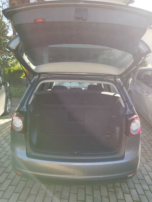 VW Golf plus 5 1.9TDI 105 От първия собственик