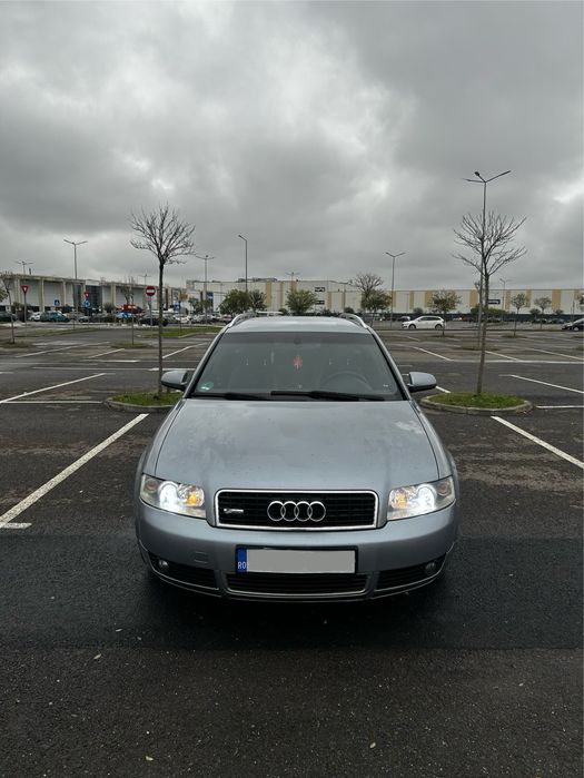 Audi A4 B6 1.9 tdi