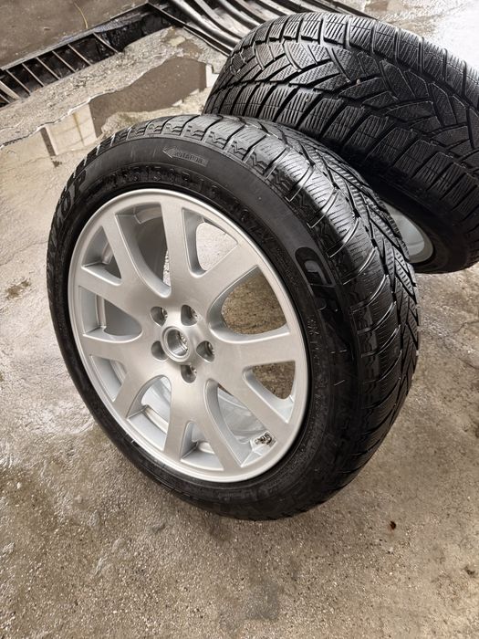 Джанти със гуми RANGE ROVER