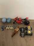 Lego Star Wars, Technic