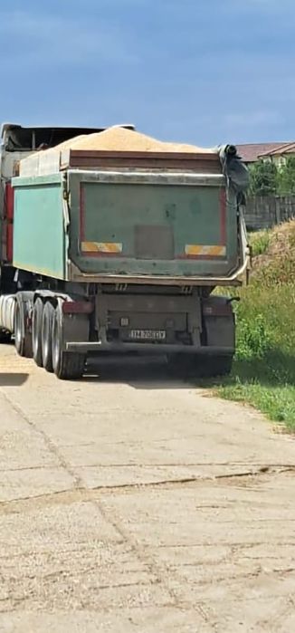 Semiremorca basculabila langendorf ska 24/28