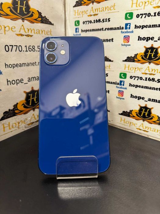 Hope Amanet P3 -Iphone 12 128 GB / Baterie 79%