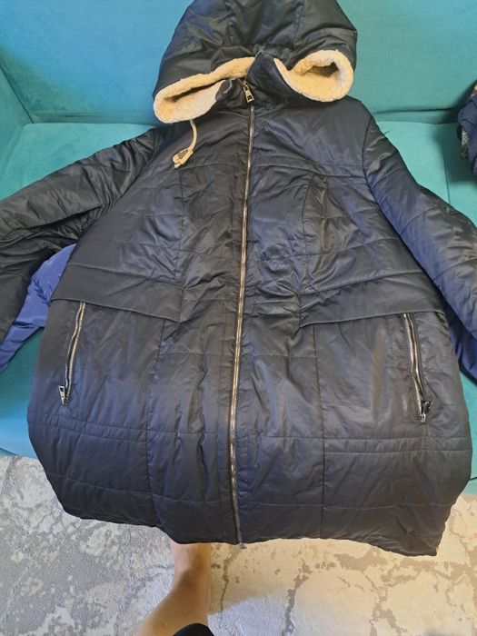 Срочно продам пальто больших размеров