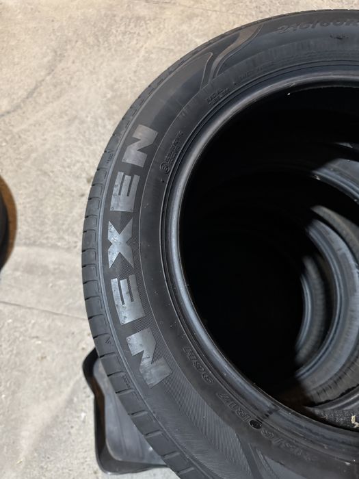 Продаются всесезонные шины NEXEN Nfera RU5 Suv