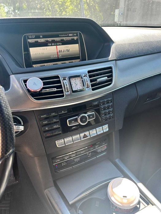 Mercedes Benz E 250