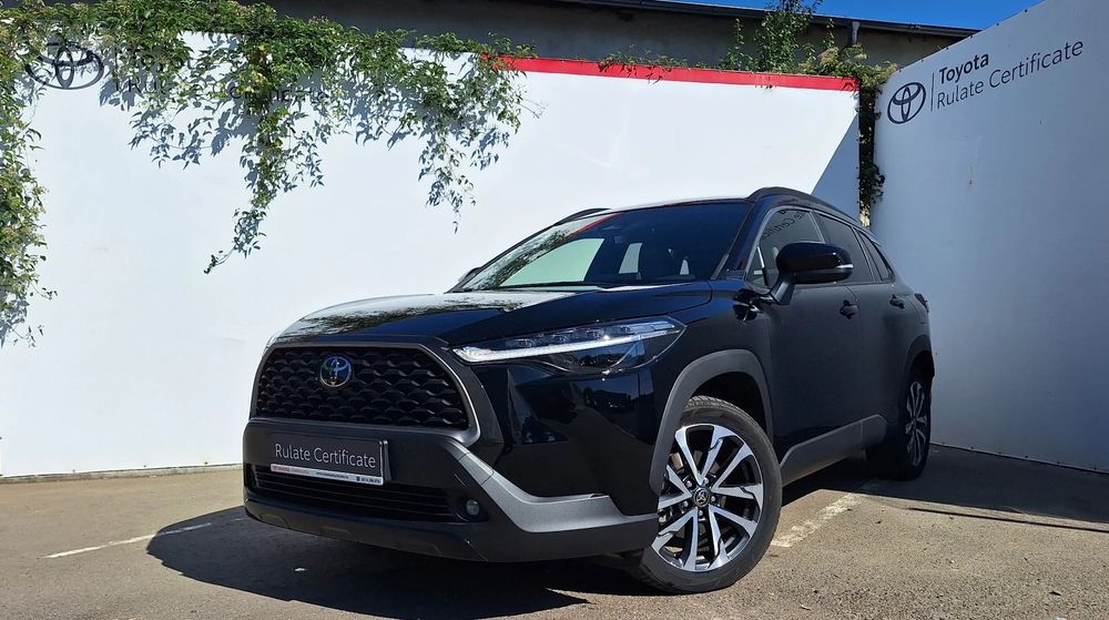 Toyota Corolla Cross Toyota Corolla Cross 2.0 HYB Dynamic 2WD