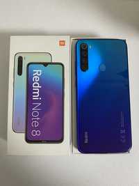 Телефон Redmi note 8