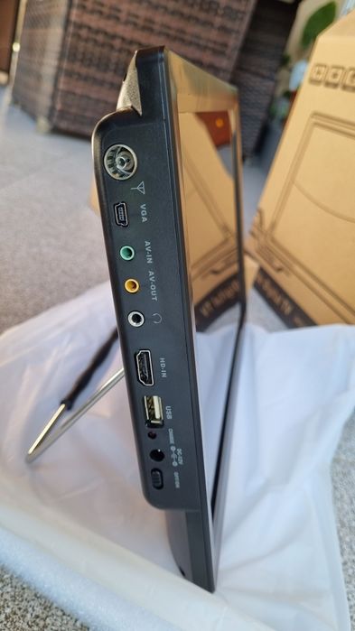 TV 12V Leadstar cu acumulator ideal rulota camion
