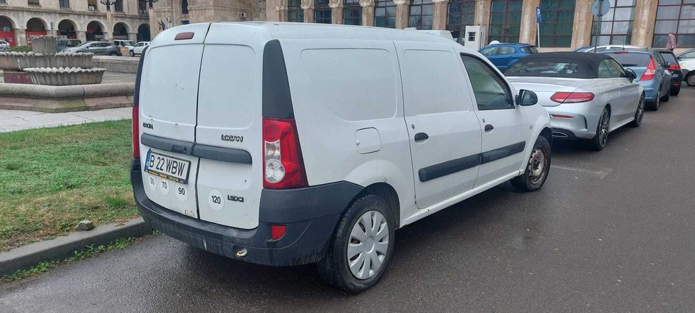 Vand masina Dacia Logan Van