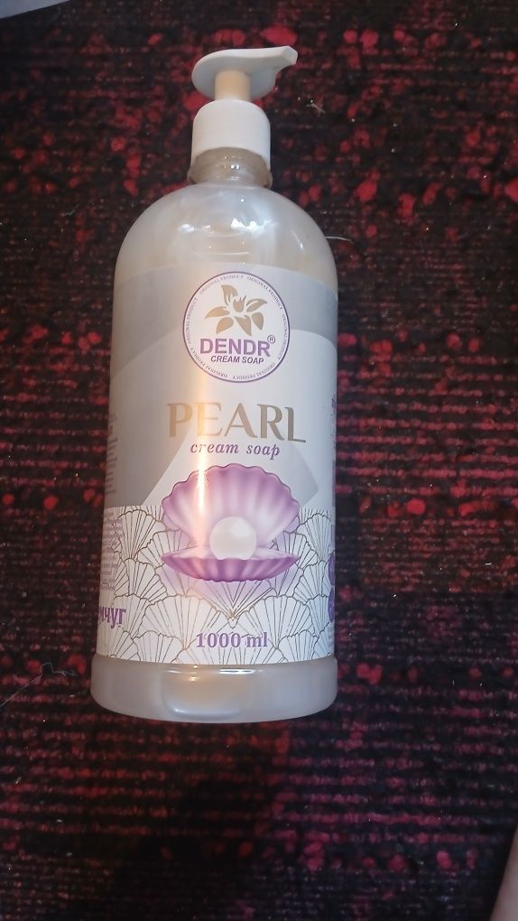 Pearl  gel 1000ml