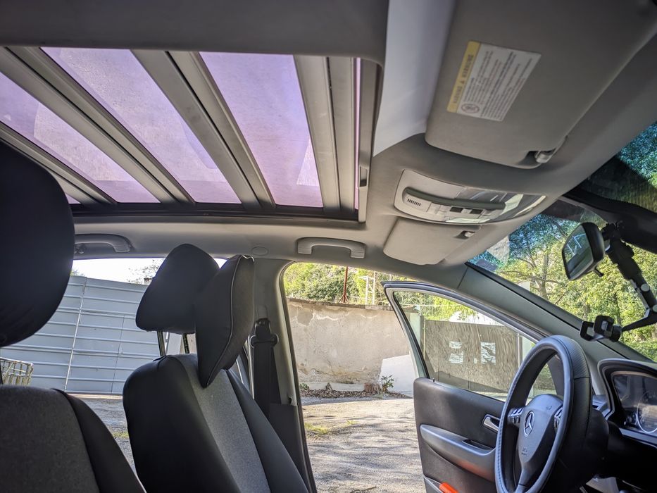 Мерцедес А клас 1.8 за донор или части