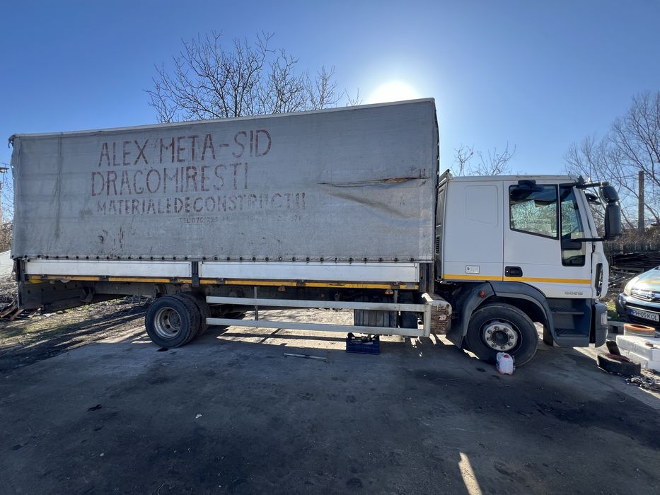 Vand iveco eurocargo