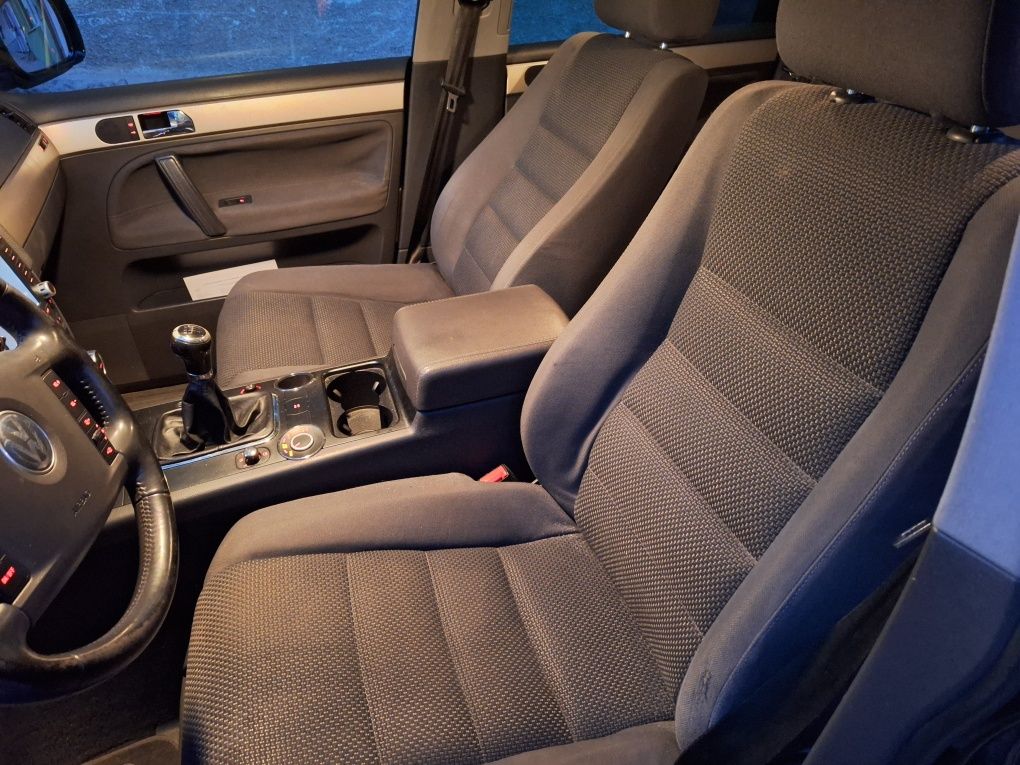 Volkswagen Tuareg 3.0 TDI