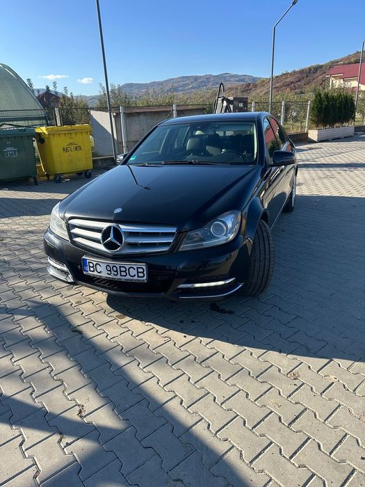 Mercedes-Benz C
