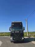 Vand Scania R500 V8