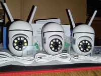 Camere supraveghere rotativa (camera supraveghere wireless)