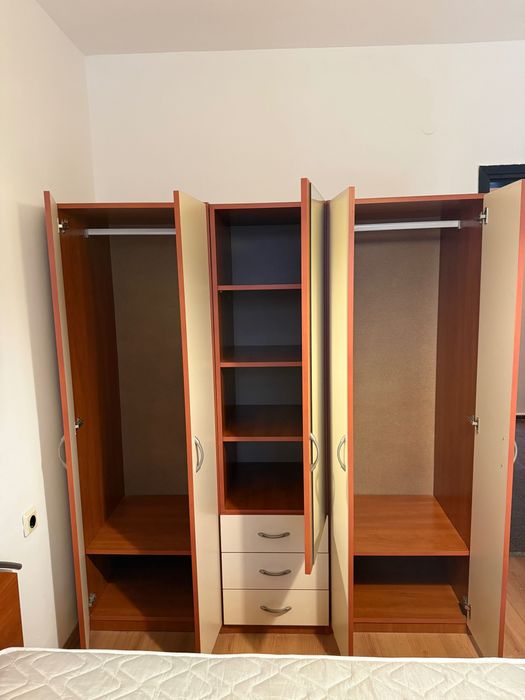 Модулен гардероб на 3 части