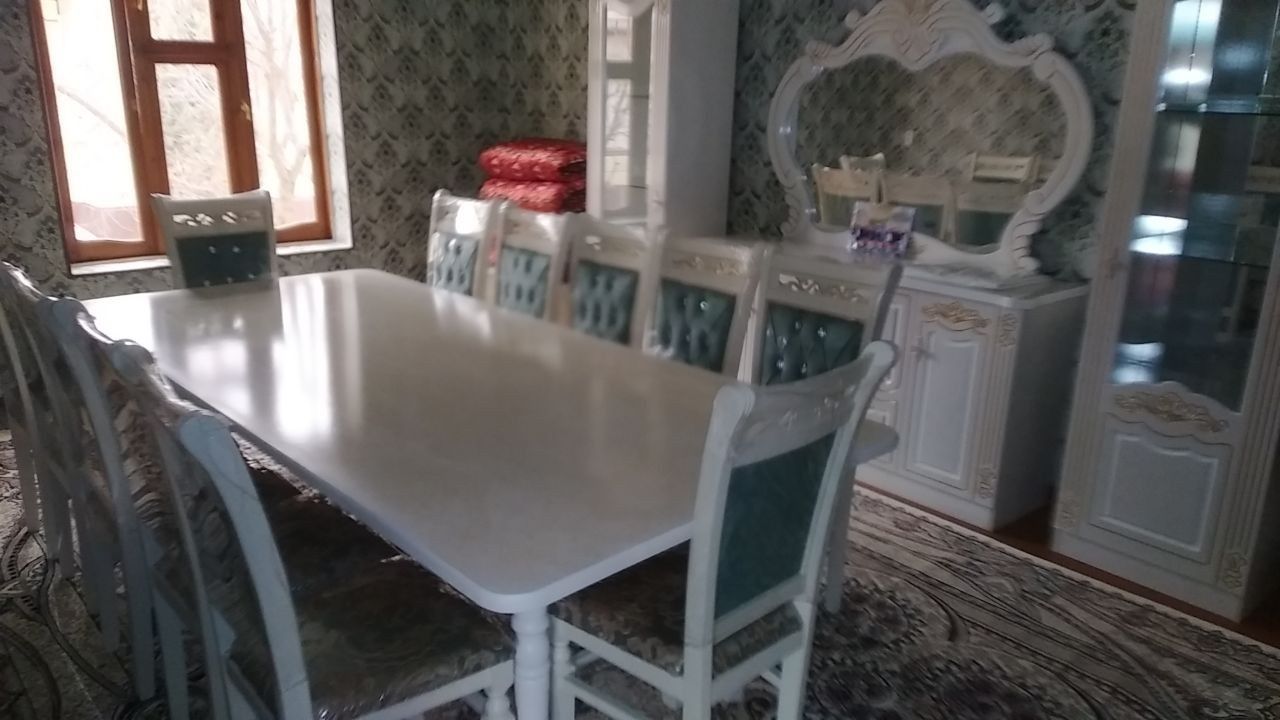 Стол - стул сотилади/ Продаётся стол - стул